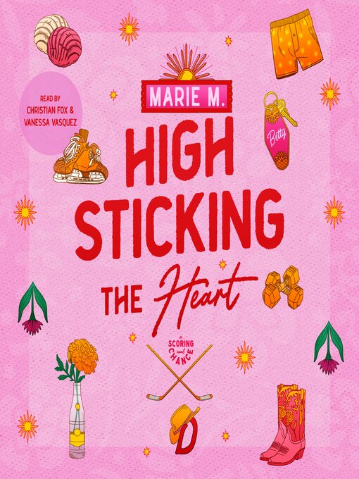 Cover image for High Sticking the Heart